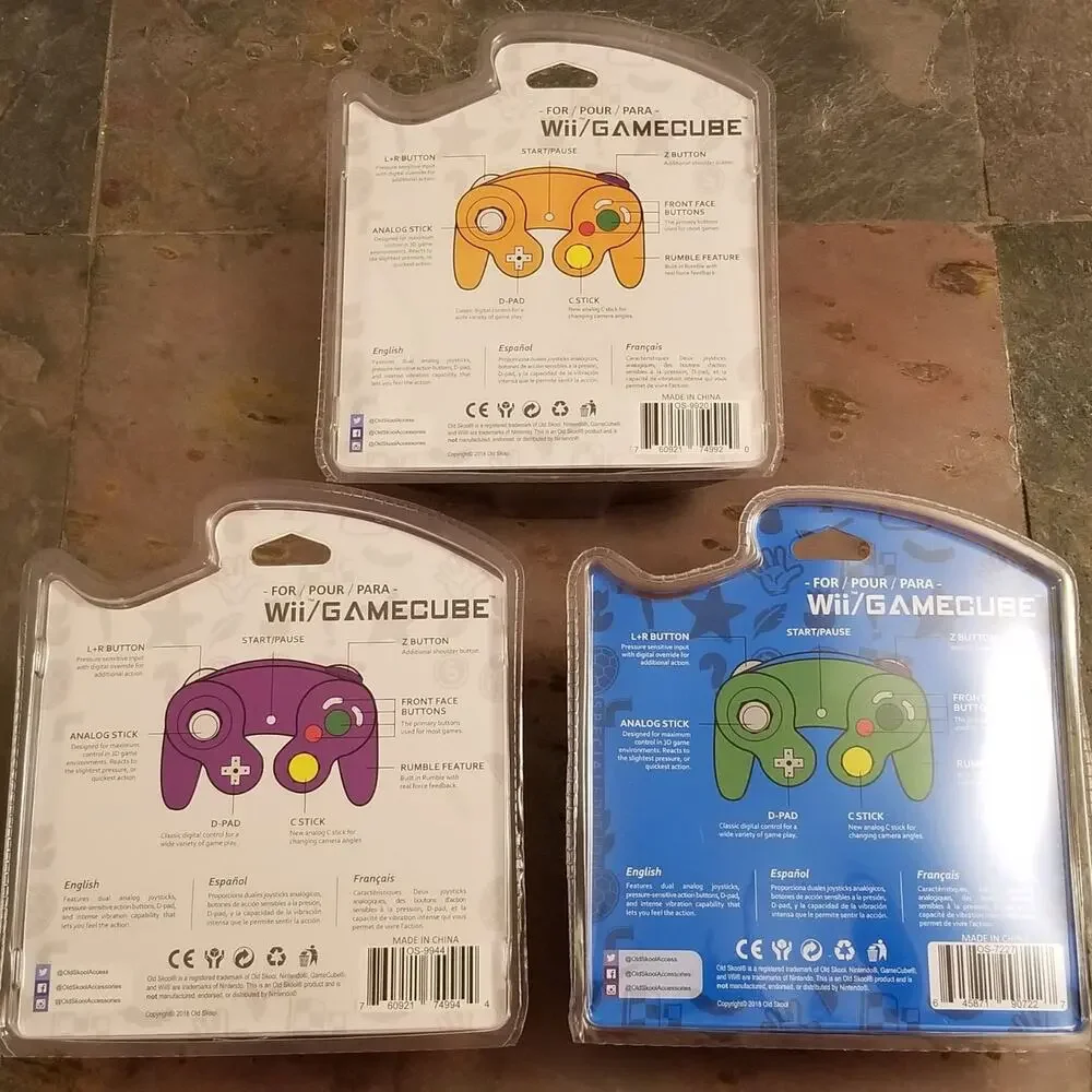 Nintendo bundle three